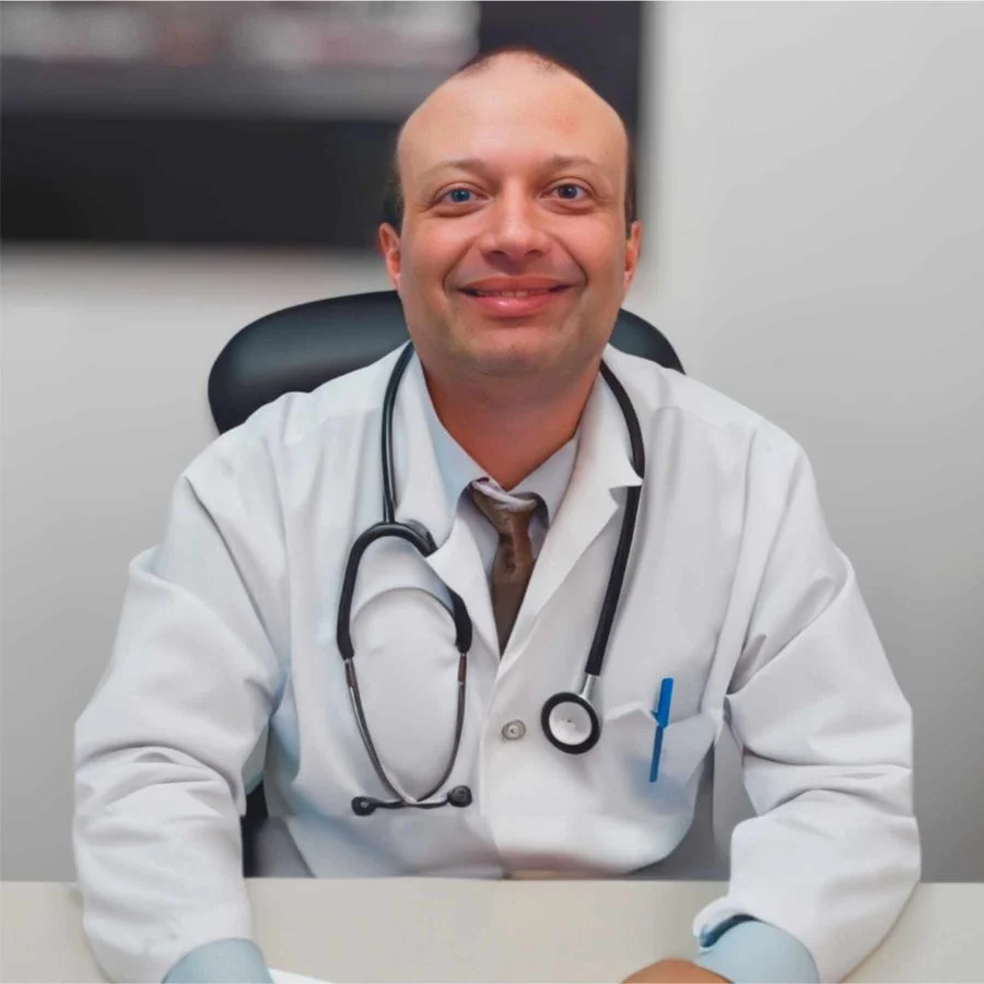 Dr. Rogério Toreli, endocrinologista em Jaú e Barra Bonita-SP
